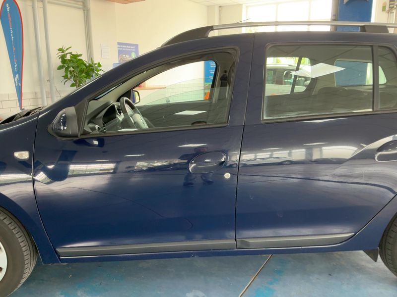 Dacia Logan MCV 1.2 Laureate 2013 – снимка 4