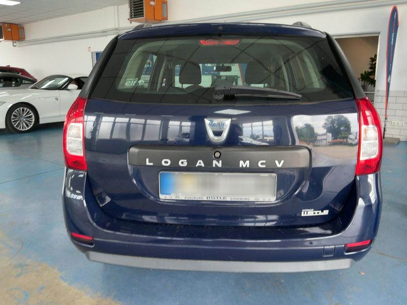 Dacia Logan MCV 1.2 Laureate 2013 – снимка 7