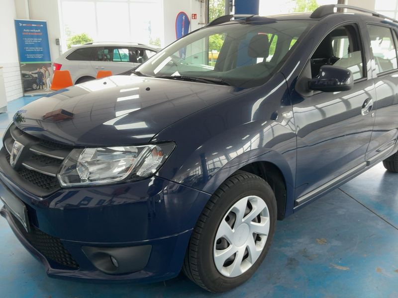 Dacia Logan MCV 1.2 Laureate 2013 – снимка 2