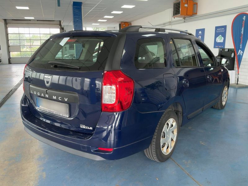 Dacia Logan MCV 1.2 Laureate 2013 – снимка 8