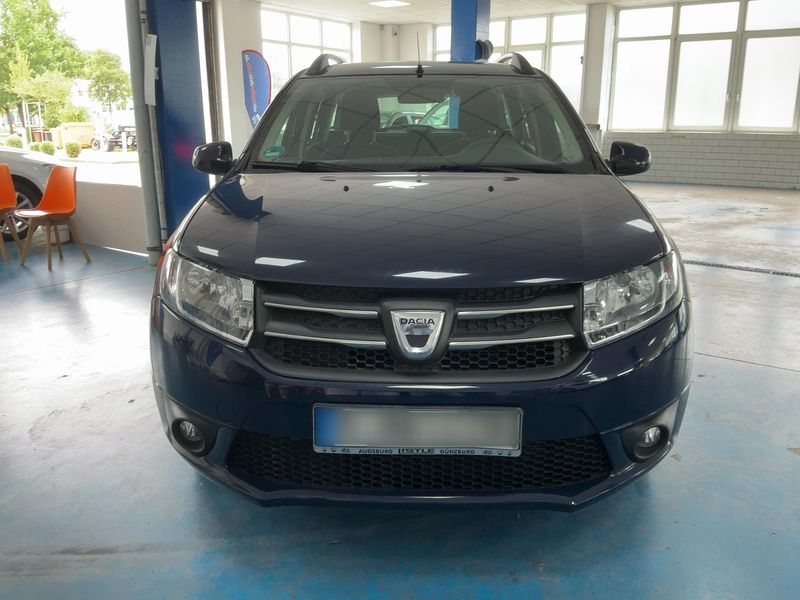 Dacia Logan MCV 1.2 Laureate 2013 – снимка 14
