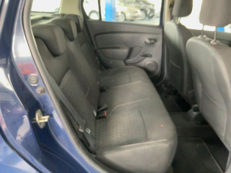 Dacia Logan MCV 1.2 Laureate 2013 – снимка 19