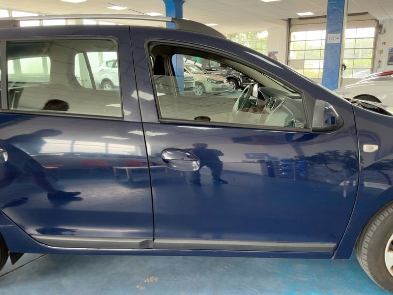 Dacia Logan MCV 1.2 Laureate 2013 – снимка 10