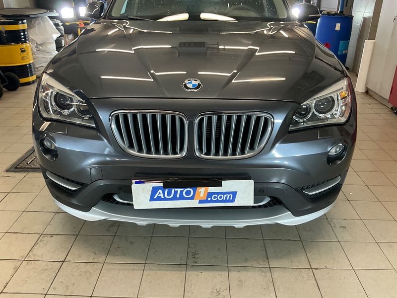 BMW X1 xDrive 18d 2014 – снимка 48
