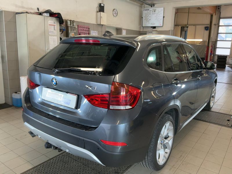 BMW X1 xDrive 18d 2014 – снимка 8