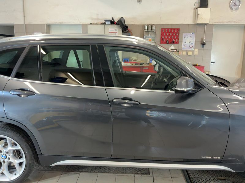 BMW X1 xDrive 18d 2014 – снимка 10