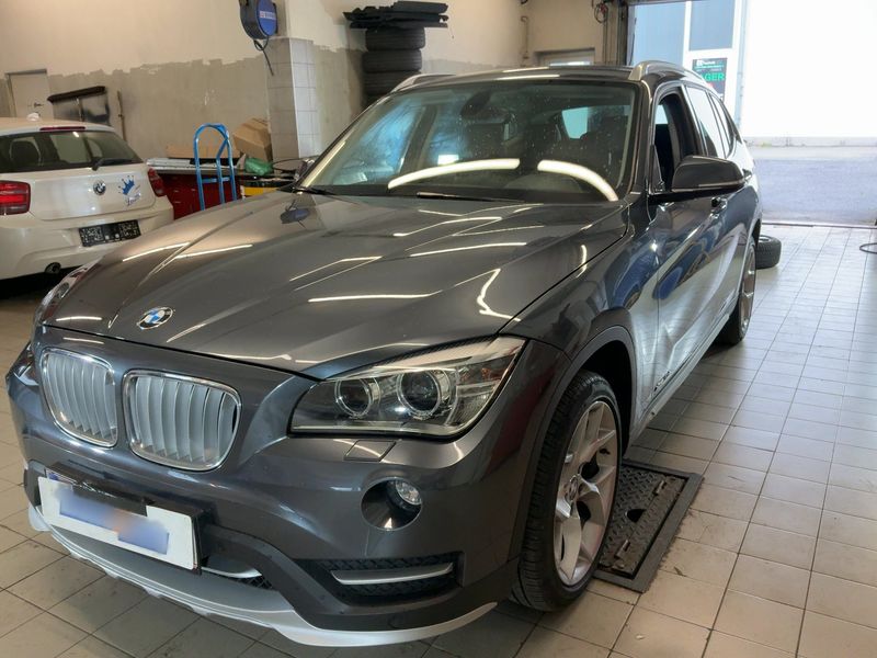 BMW X1 xDrive 18d 2014 – снимка 1