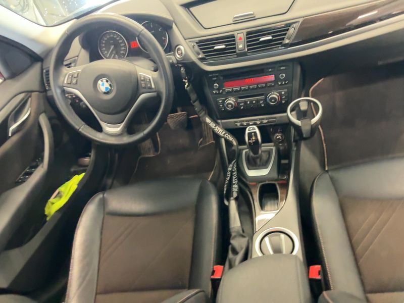 BMW X1 xDrive 18d 2014 – снимка 18