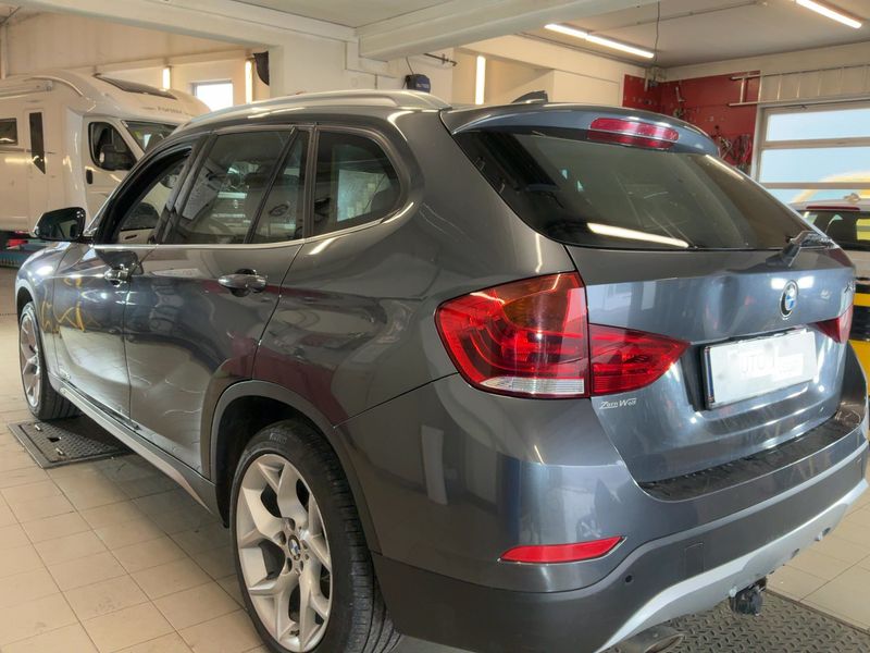 BMW X1 xDrive 18d 2014 – снимка 6