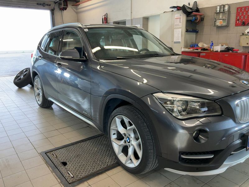 BMW X1 xDrive 18d 2014 – снимка 12