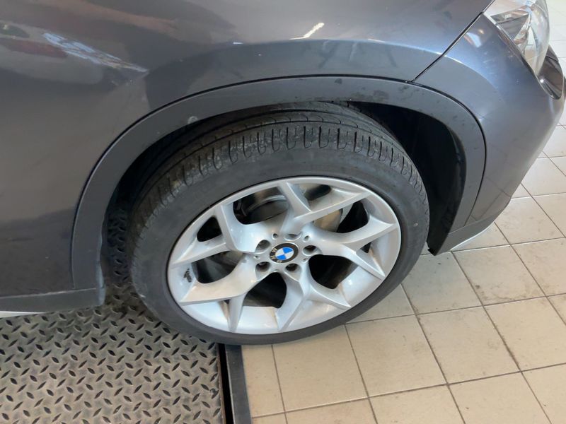 BMW X1 xDrive 18d 2014 – снимка 11
