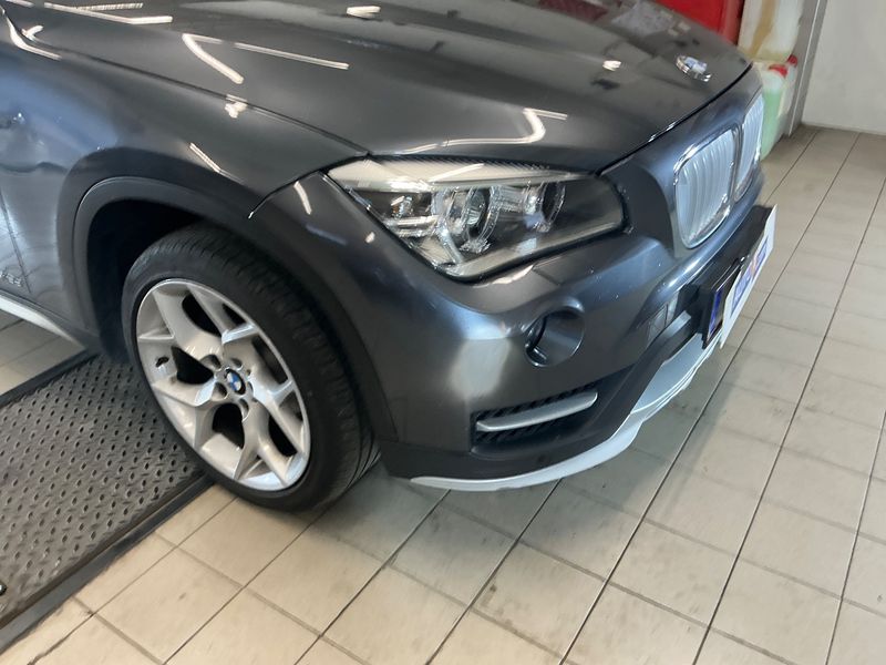 BMW X1 xDrive 18d 2014 – снимка 47