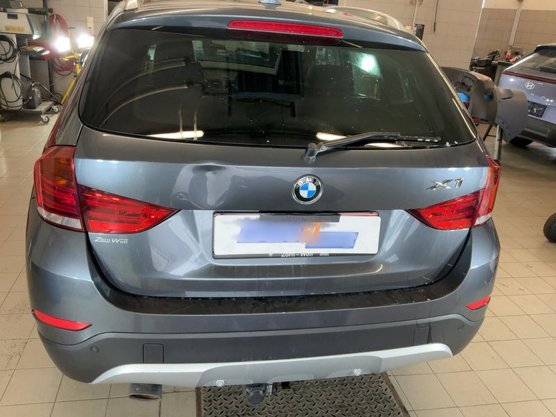 BMW X1 xDrive 18d 2014 – снимка 7