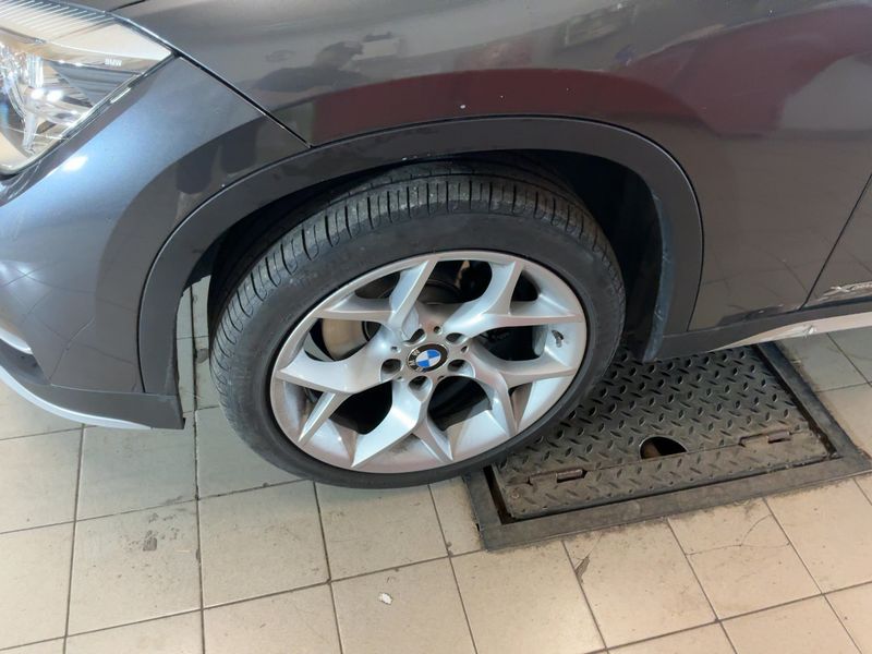 BMW X1 xDrive 18d 2014 – снимка 3
