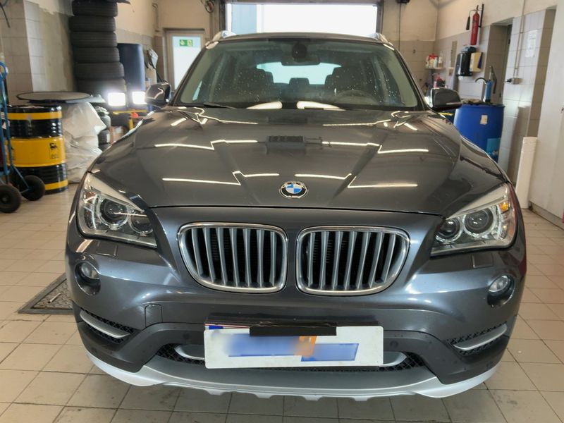 BMW X1 xDrive 18d 2014 – снимка 14