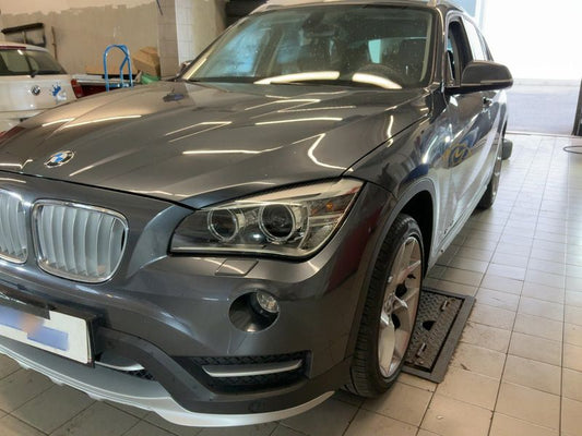 BMW X1 xDrive 18d 2014 – снимка 2