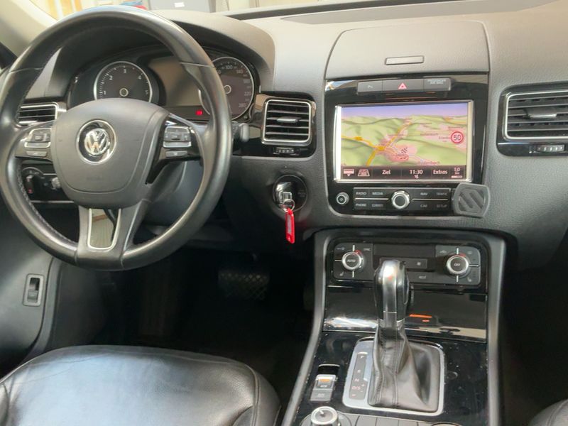 Volkswagen Touareg 3.0 V6 TDI BlueMotion Tech 2013 – снимка 18