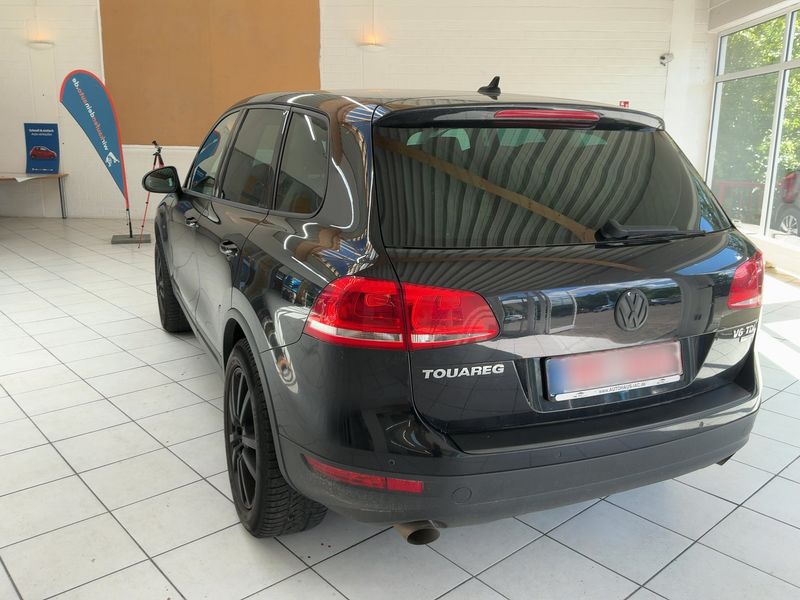 Volkswagen Touareg 3.0 V6 TDI BlueMotion Tech 2013 – снимка 6