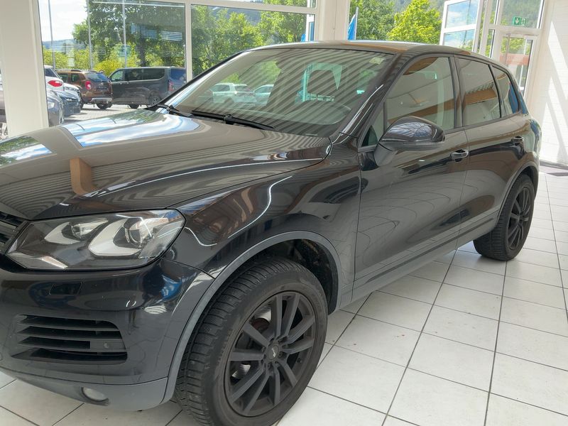 Volkswagen Touareg 3.0 V6 TDI BlueMotion Tech 2013 – снимка 2
