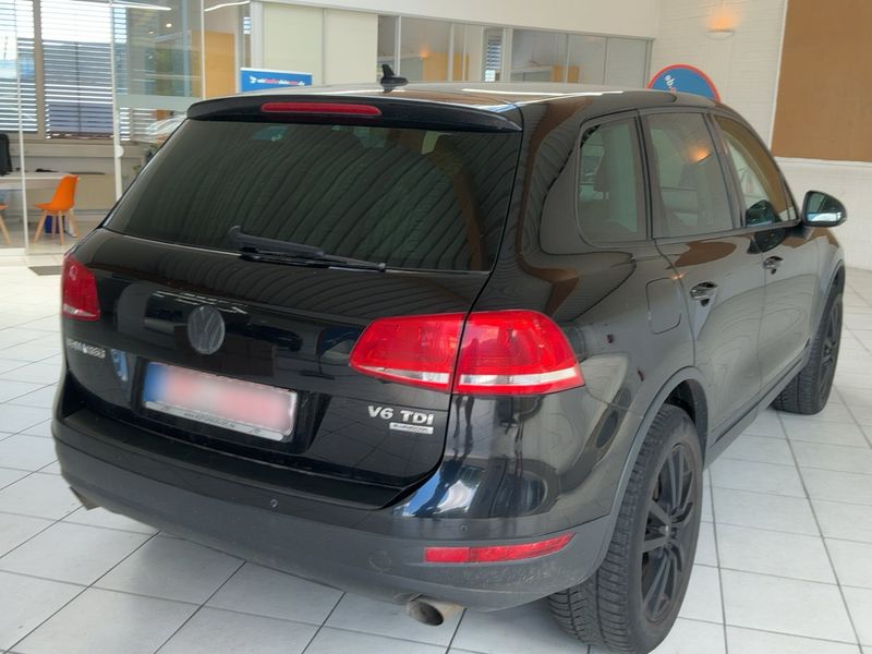 Volkswagen Touareg 3.0 V6 TDI BlueMotion Tech 2013 – снимка 8