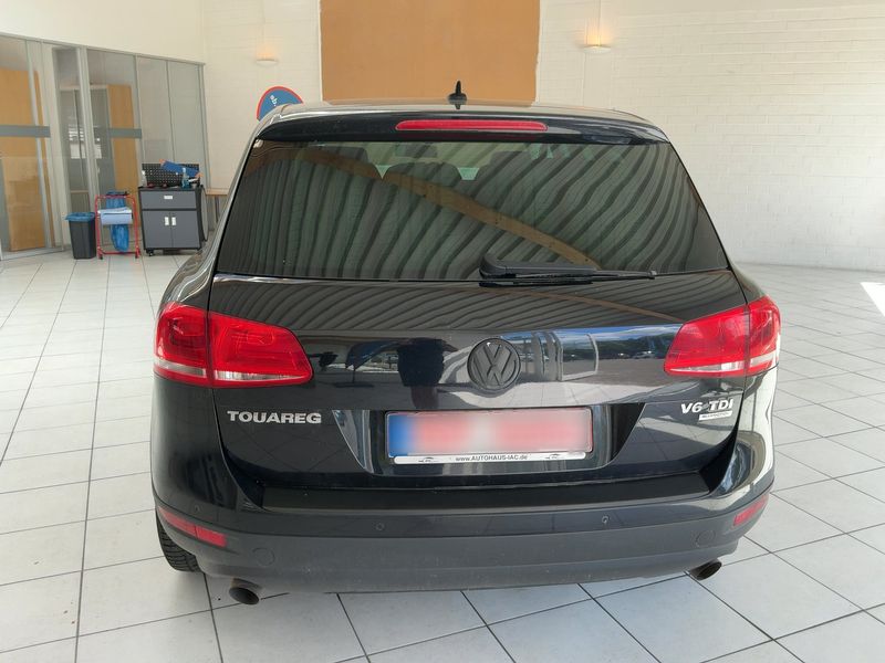 Volkswagen Touareg 3.0 V6 TDI BlueMotion Tech 2013 – снимка 7