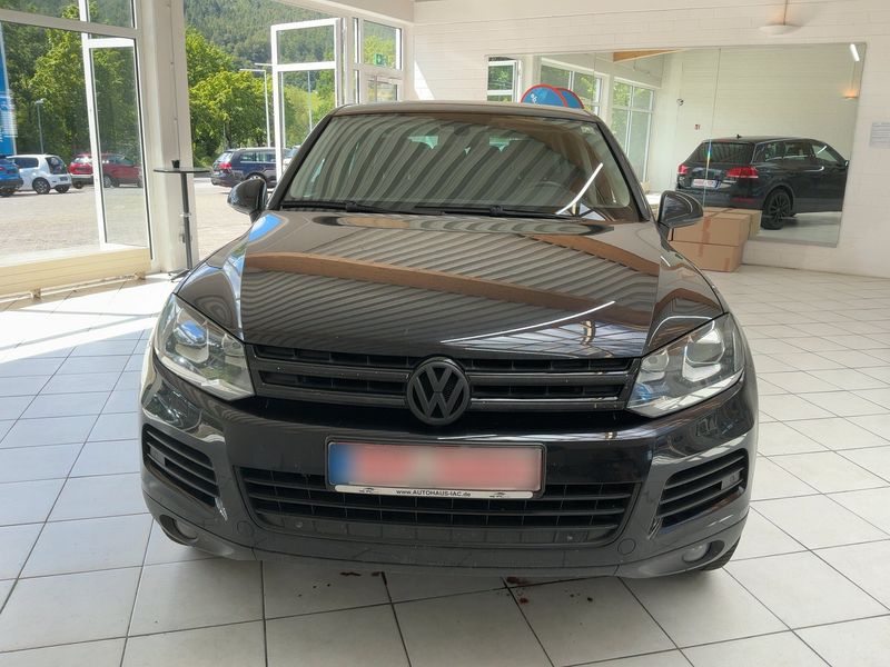 Volkswagen Touareg 3.0 V6 TDI BlueMotion Tech 2013 – снимка 14