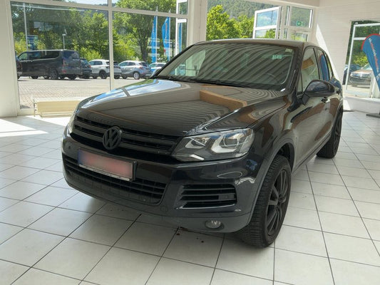 Volkswagen Touareg 3.0 V6 TDI BlueMotion Tech 2013 – снимка 1