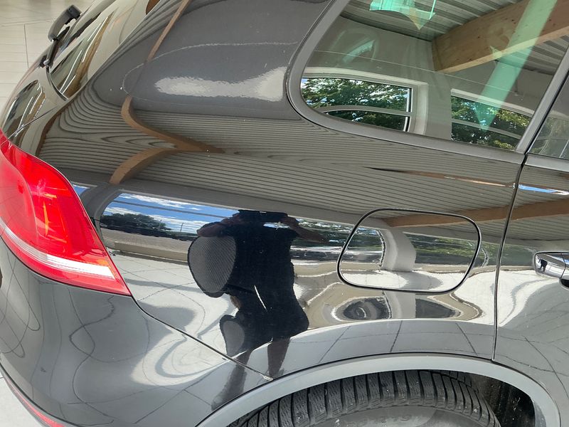 Volkswagen Touareg 3.0 V6 TDI BlueMotion Tech 2013 – снимка 24