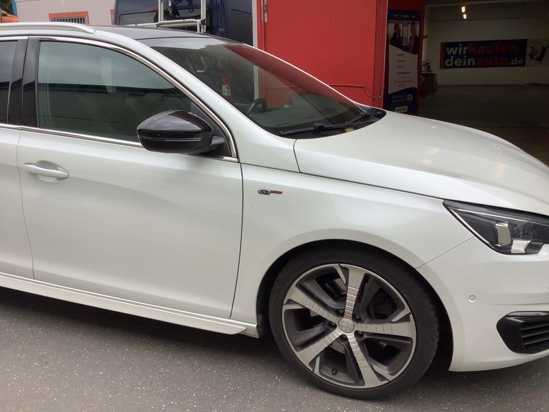 Peugeot 308 2.0 Blue-HDi GT 2016 – снимка 12