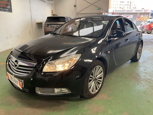 Opel Insignia 2.0 CDTI Excellence 2013 – снимка 1
