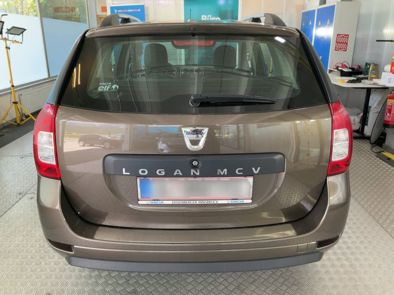 Dacia Logan MCV 0.9 TCe Supreme 2017 – снимка 5