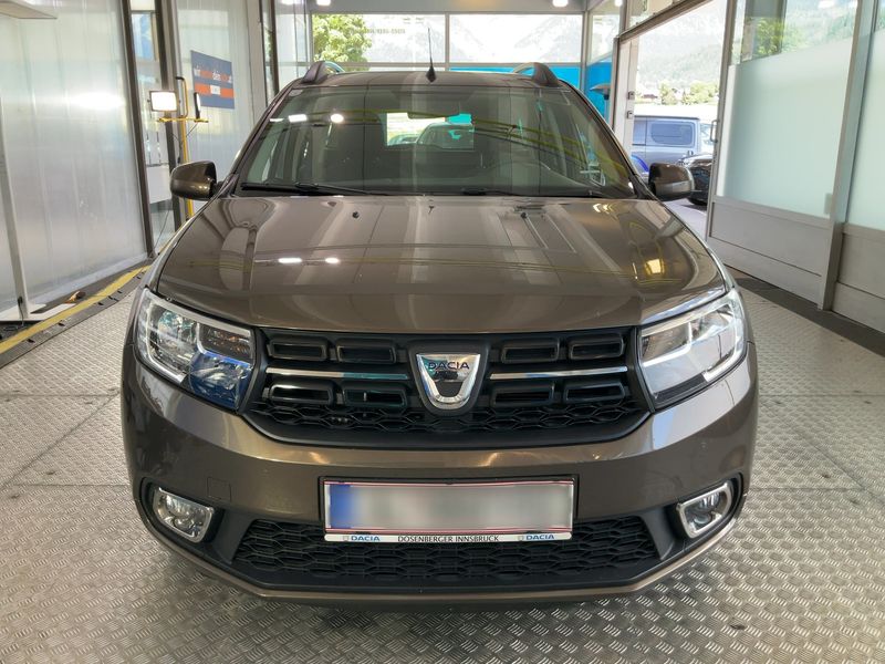 Dacia Logan MCV 0.9 TCe Supreme 2017 – снимка на щета
