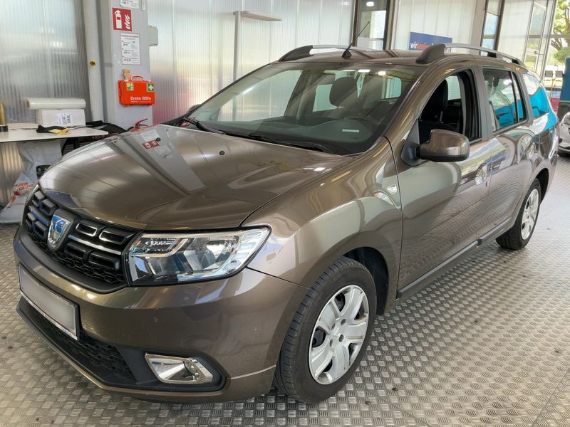Dacia Logan MCV 0.9 TCe Supreme 2017 – снимка 1