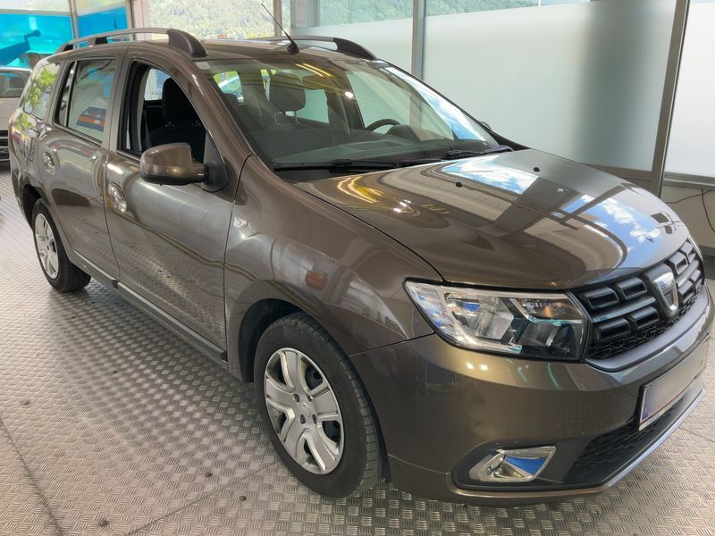 Dacia Logan MCV 0.9 TCe Supreme 2017 – снимка на щета