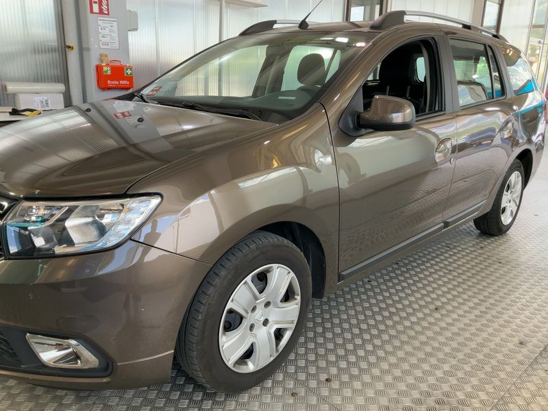Dacia Logan MCV 0.9 TCe Supreme 2017 – снимка 2