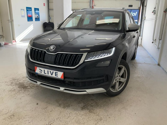 Skoda Kodiaq 2.0 TDI Scout 4x4 2019 – снимка 1