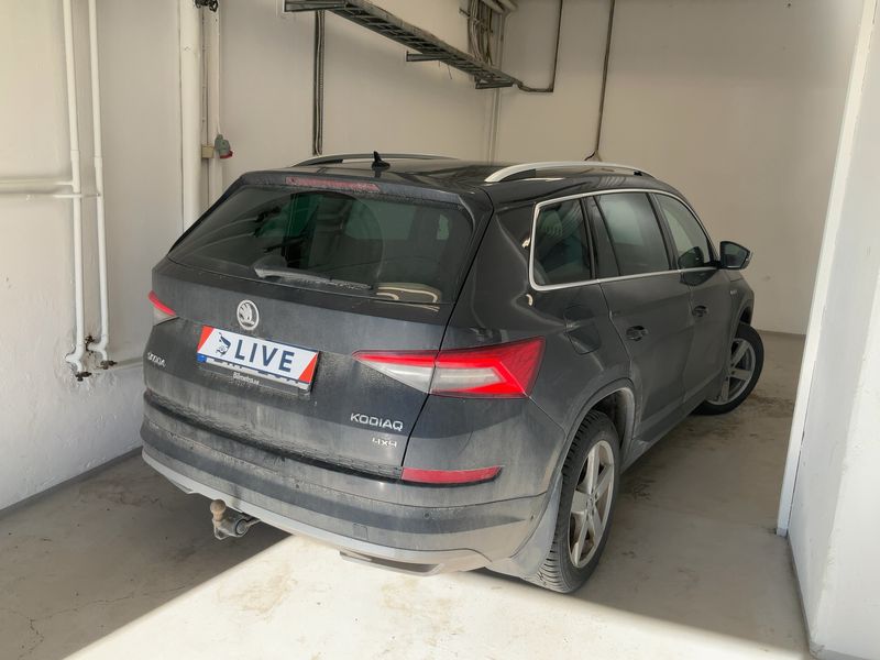 Skoda Kodiaq 2.0 TDI Scout 4x4 2019 – снимка 8