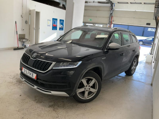 Skoda Kodiaq 2.0 TDI Scout 4x4 2019 – снимка 2