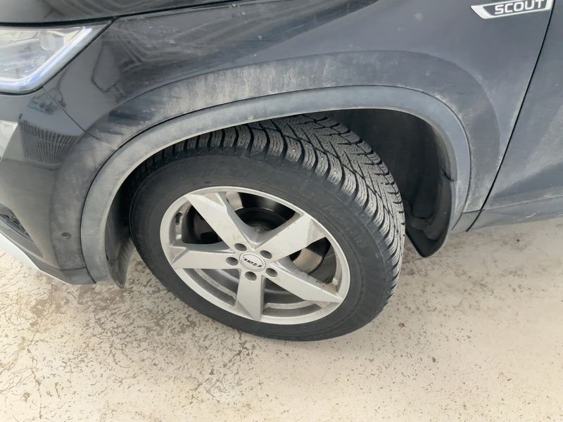 Skoda Kodiaq 2.0 TDI Scout 4x4 2019 – снимка 3