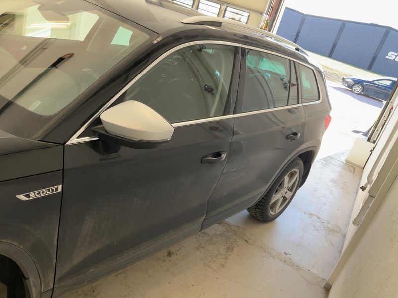 Skoda Kodiaq 2.0 TDI Scout 4x4 2019 – снимка 4