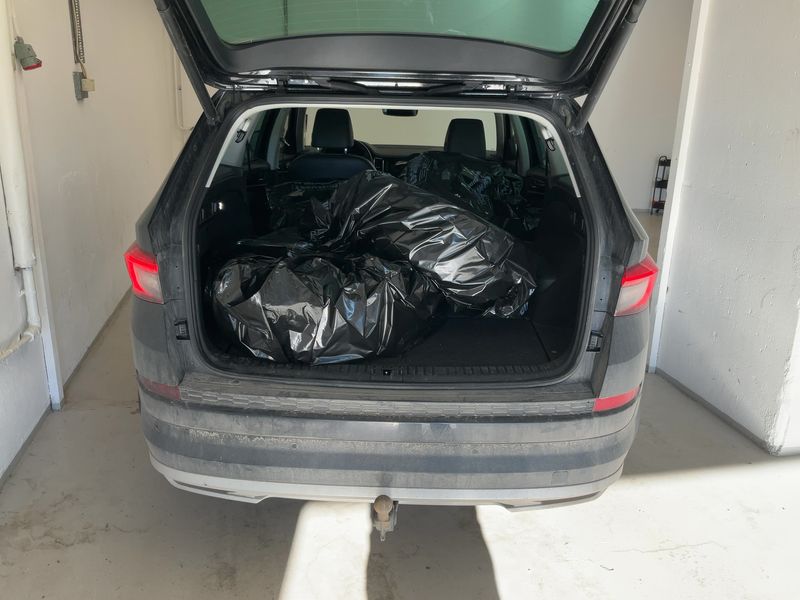 Skoda Kodiaq 2.0 TDI Scout 4x4 2019 – снимка 16