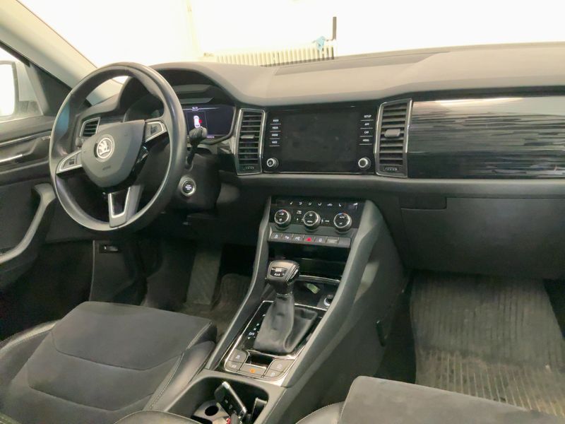 Skoda Kodiaq 2.0 TDI Scout 4x4 2019 – снимка 18