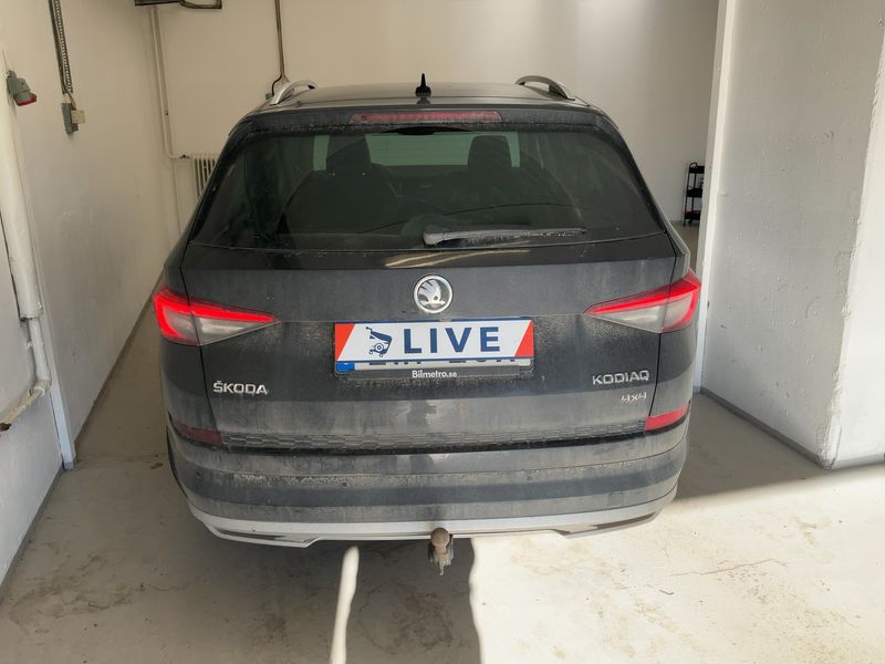 Skoda Kodiaq 2.0 TDI Scout 4x4 2019 – снимка 7
