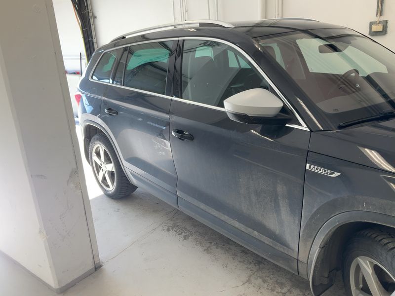 Skoda Kodiaq 2.0 TDI Scout 4x4 2019 – снимка 10