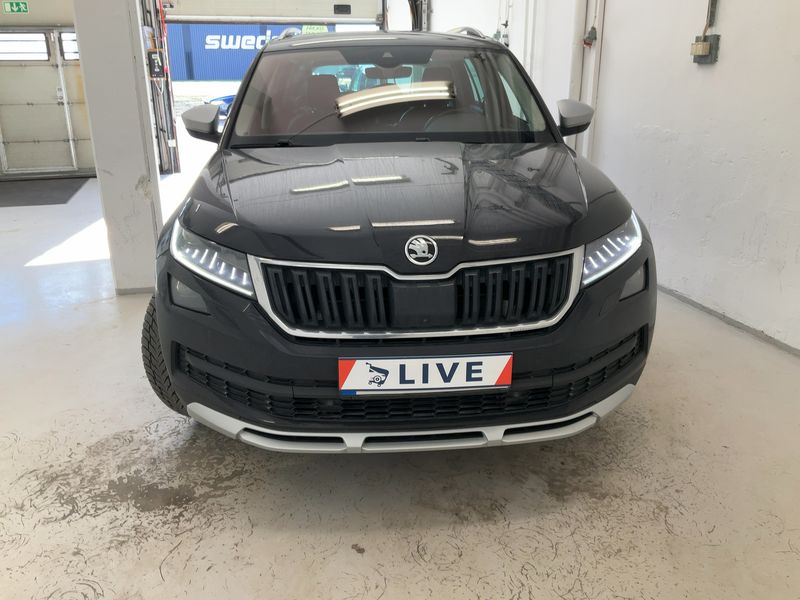 Skoda Kodiaq 2.0 TDI Scout 4x4 2019 – снимка 14
