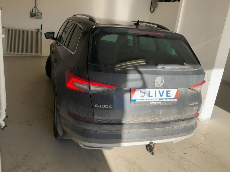 Skoda Kodiaq 2.0 TDI Scout 4x4 2019 – снимка 6