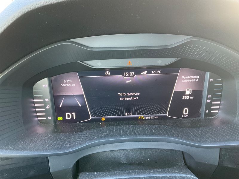 Skoda Kodiaq 2.0 TDI Scout 4x4 2019 – снимка 19