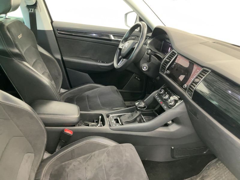 Skoda Kodiaq 2.0 TDI Scout 4x4 2019 – снимка 17