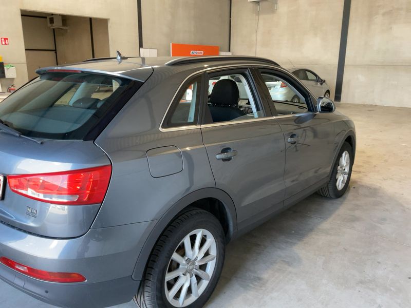 Audi Q3 2.0 TDI quattro 2013 – снимка 6
