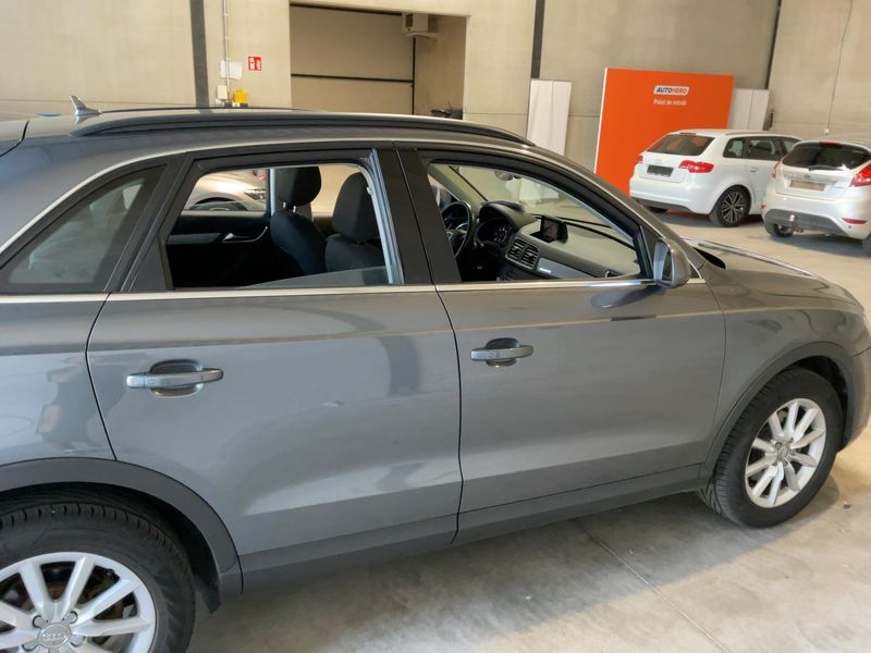 Audi Q3 2.0 TDI quattro 2013 – снимка 7